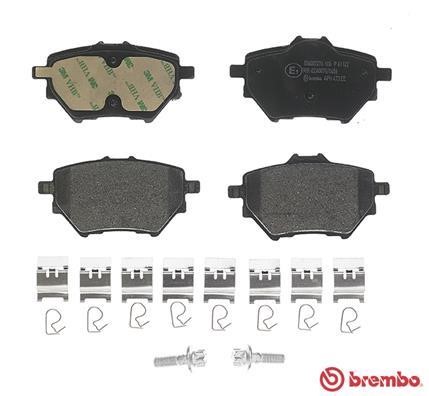 Buy Brembo P61122 – good price at EXIST.AE!
