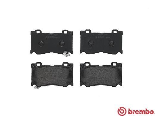 Buy Brembo P56089 – good price at EXIST.AE!