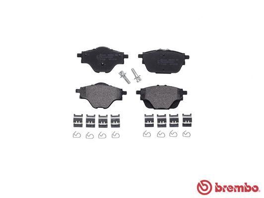 Buy Brembo P61124 – good price at EXIST.AE!