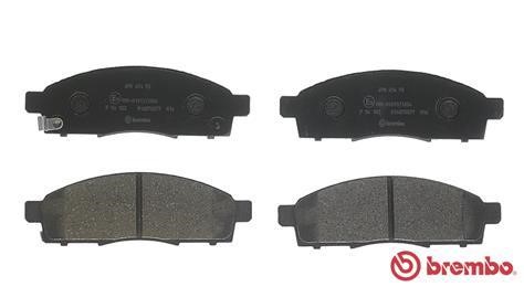 Buy Brembo P 56 102 at a low price in United Arab Emirates!