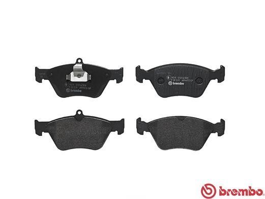 Buy Brembo P59019 – good price at EXIST.AE!