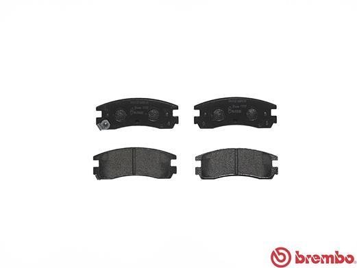 Buy Brembo P59027 – good price at EXIST.AE!