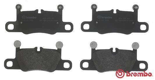 Buy Brembo P65031 – good price at EXIST.AE!