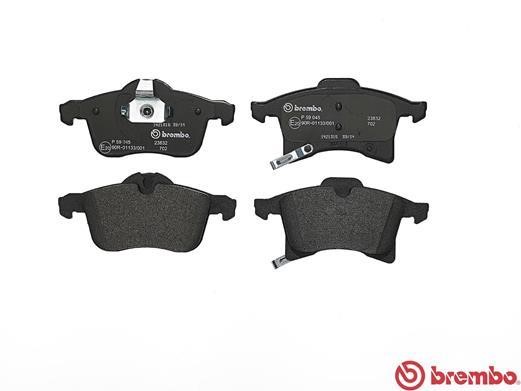 Buy Brembo P59045 – good price at EXIST.AE!