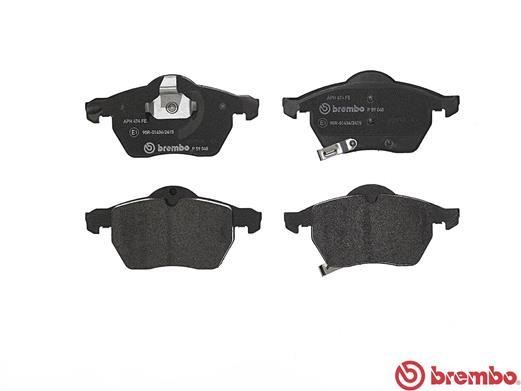 Buy Brembo P59048 – good price at EXIST.AE!