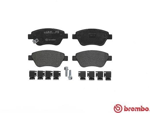 Buy Brembo P59051 – good price at EXIST.AE!