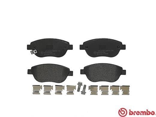 Buy Brembo P59052 – good price at EXIST.AE!