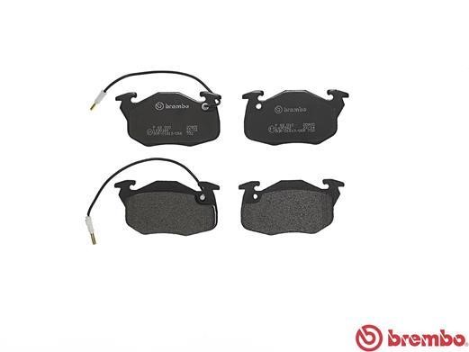 Buy Brembo P68010 – good price at EXIST.AE!
