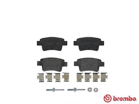 Brembo Brake pad set – price [object Object] PLN