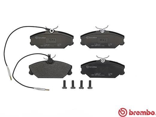 Buy Brembo P68014 – good price at EXIST.AE!
