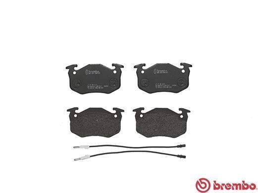 Buy Brembo P68015 – good price at EXIST.AE!