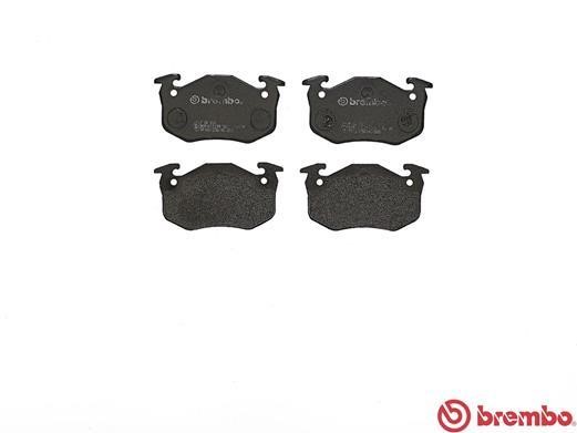 Buy Brembo P68020 – good price at EXIST.AE!
