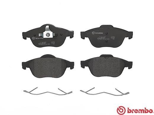 Buy Brembo P68032 – good price at EXIST.AE!