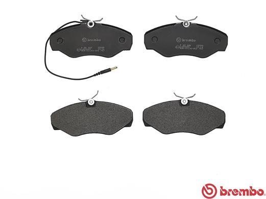 Buy Brembo P68026 – good price at EXIST.AE!