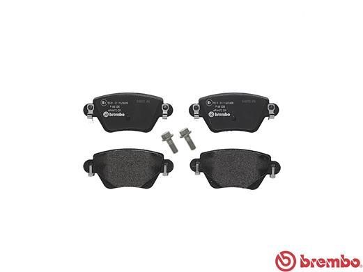 Buy Brembo P68028 – good price at EXIST.AE!