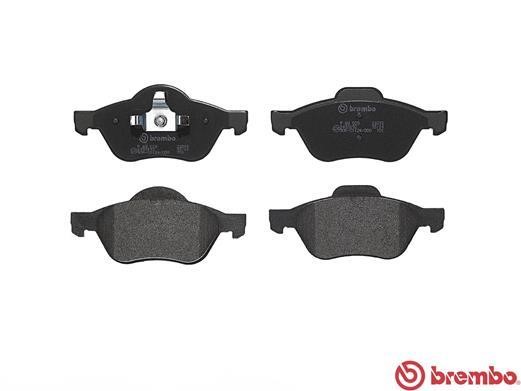 Brembo Brake pad set – price [object Object] PLN