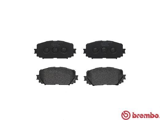 Buy Brembo P83101 – good price at EXIST.AE!