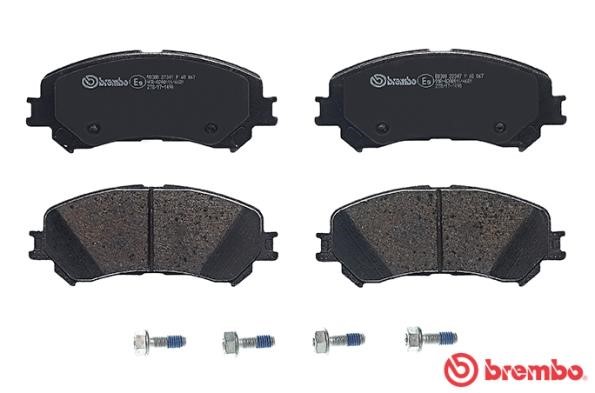 Buy Brembo P 68 067 at a low price in United Arab Emirates!