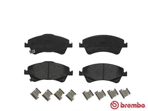 Buy Brembo P 83 109 at a low price in United Arab Emirates!