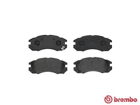 Buy Brembo P78004 – good price at EXIST.AE!