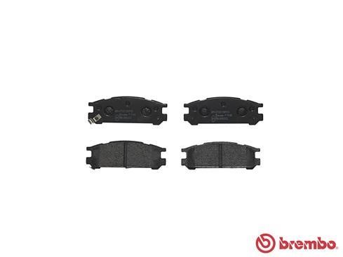 Buy Brembo P78005 – good price at EXIST.AE!