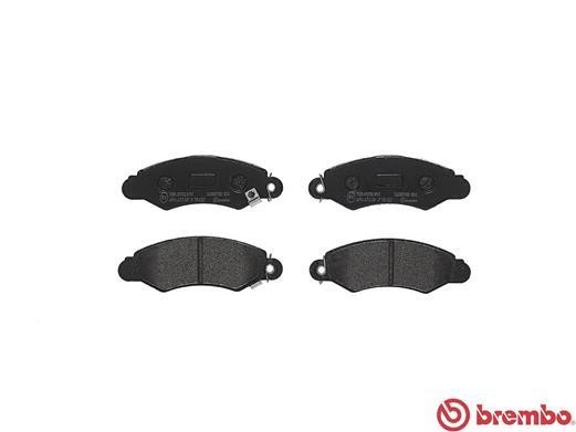 Buy Brembo P78012 – good price at EXIST.AE!
