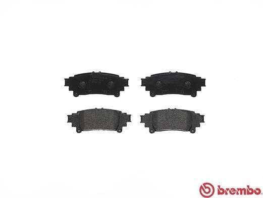 Buy Brembo P 83 132 at a low price in United Arab Emirates!