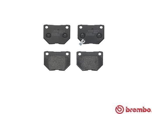 Buy Brembo P78016 – good price at EXIST.AE!