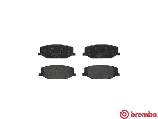 Buy Brembo P79001 – good price at EXIST.AE!