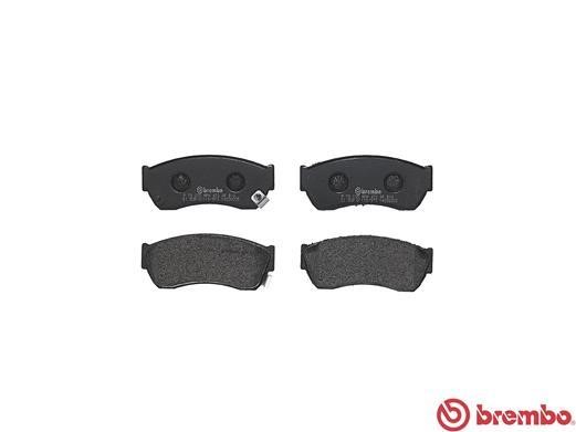 Buy Brembo P79005 – good price at EXIST.AE!