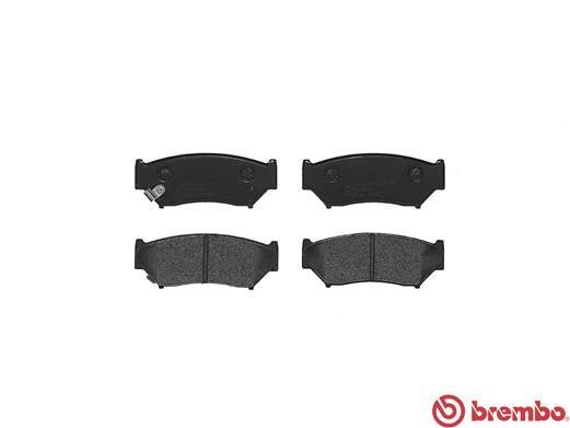 Buy Brembo P79008 – good price at EXIST.AE!
