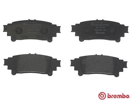 Buy Brembo P 83 153 at a low price in United Arab Emirates!