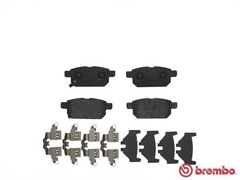 Brembo Brake pad set – price [object Object] PLN