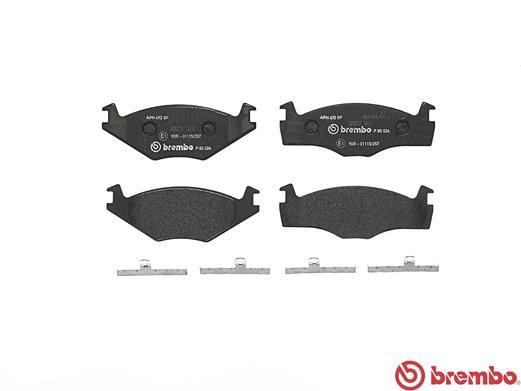 Buy Brembo P 85 024 at a low price in United Arab Emirates!