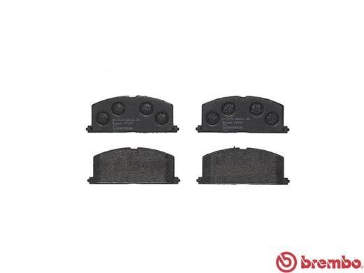 Buy Brembo P83011 – good price at EXIST.AE!