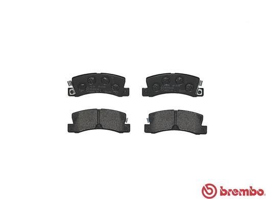 Buy Brembo P83015 – good price at EXIST.AE!