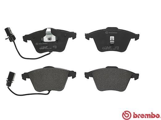 Buy Brembo P85056 – good price at EXIST.AE!