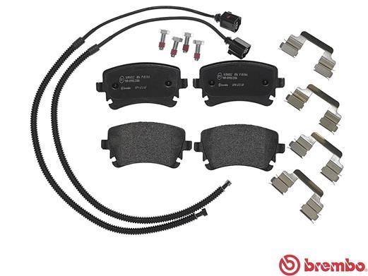 Buy Brembo P85064 – good price at EXIST.AE!