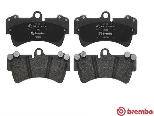 Buy Brembo P85065 – good price at EXIST.AE!