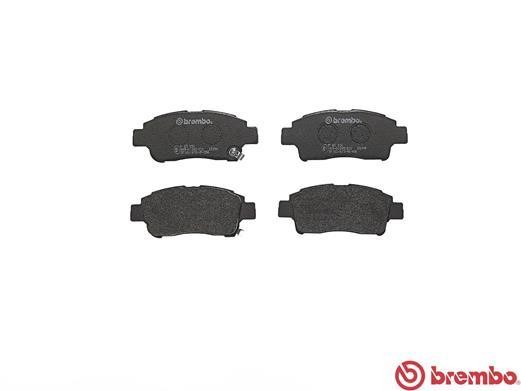 Buy Brembo P83050 – good price at EXIST.AE!