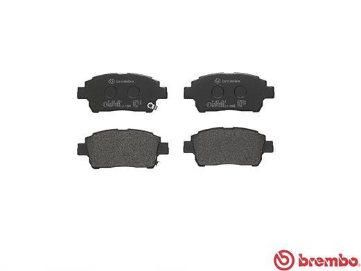 Buy Brembo P83051 – good price at EXIST.AE!