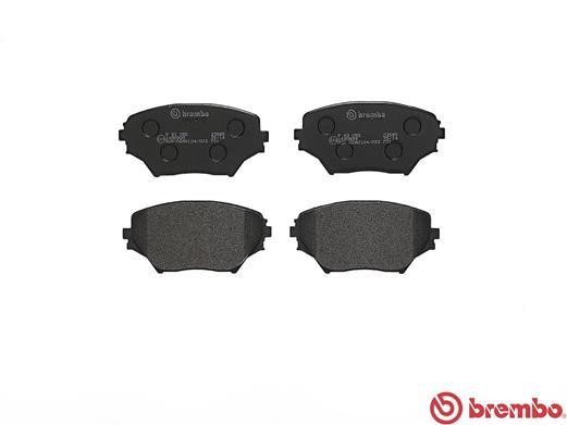 Buy Brembo P83055 – good price at EXIST.AE!
