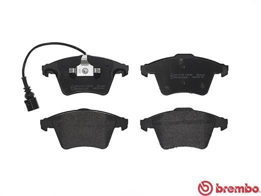 Brembo Brake pad set – price [object Object] PLN