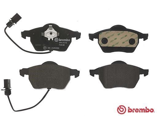 Buy Brembo P 85 085 at a low price in United Arab Emirates!