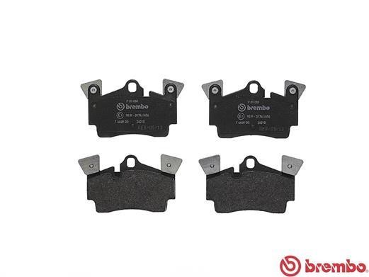 Buy Brembo P85088 – good price at EXIST.AE!