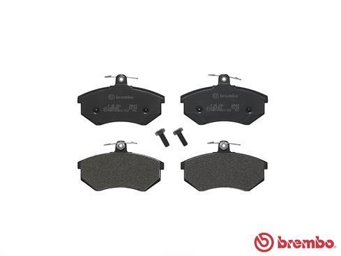 Brembo Brake pad set – price [object Object] PLN
