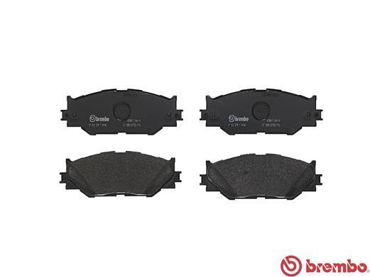 Buy Brembo P 83 074 at a low price in United Arab Emirates!