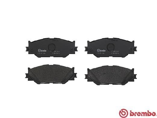 Buy Brembo P83074 – good price at EXIST.AE!