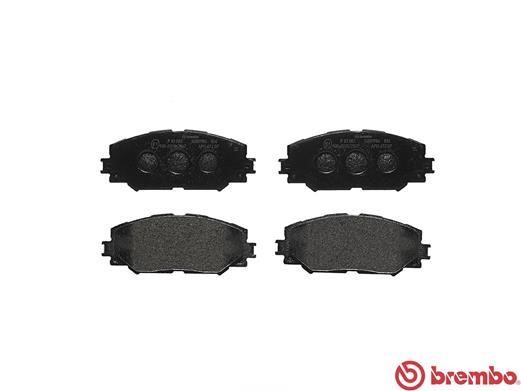 Buy Brembo P 83 082 at a low price in United Arab Emirates!