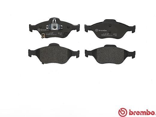 Buy Brembo P83085 – good price at EXIST.AE!